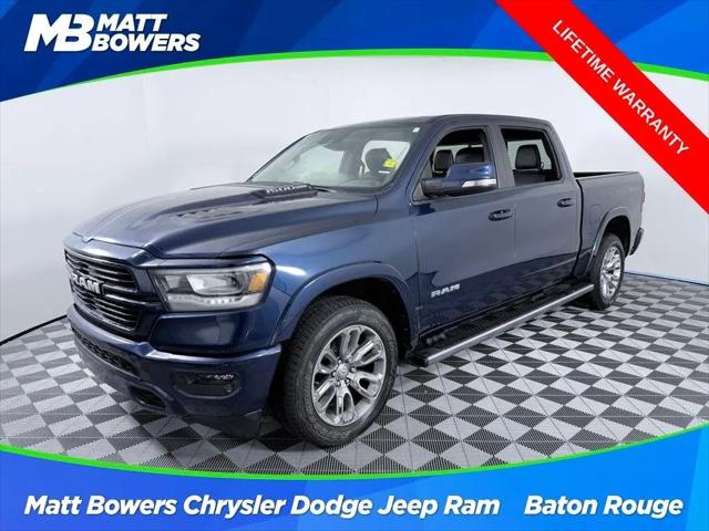 2022 Ram 1500 Laramie Crew Cab 4x2 5'7" Box for sale in Baton Rouge, LA