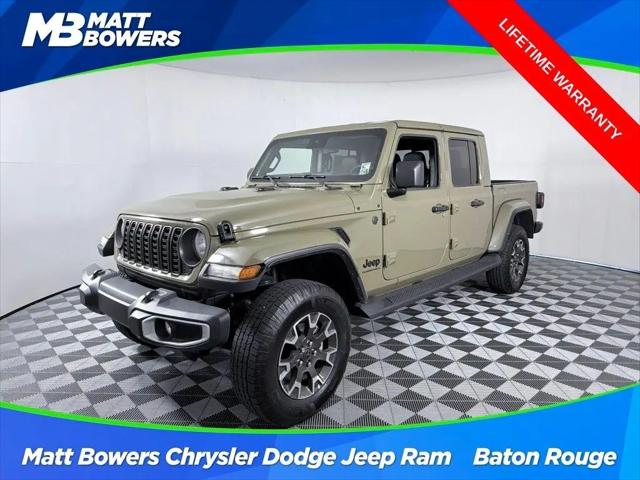 2025 Jeep Gladiator Sport S for sale in Baton Rouge, LA