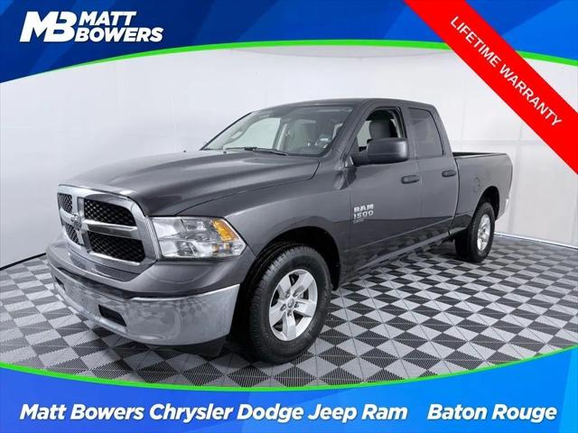 2024 Ram 1500 Classic SLT Quad Cab 4x2 6'4" Box for sale in Baton Rouge, LA