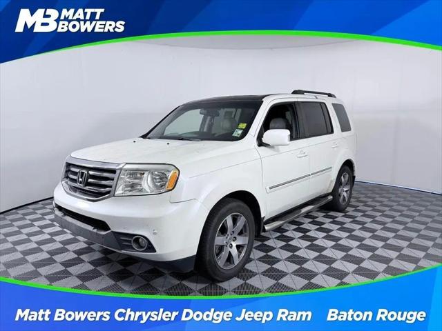 2013 Honda Pilot Touring for sale in Baton Rouge, LA