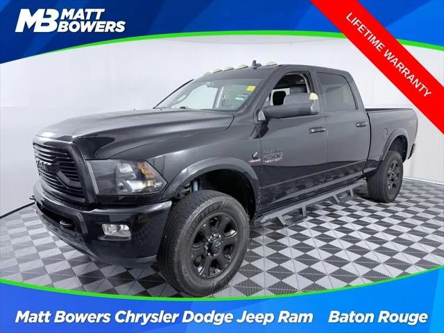 2018 Ram 2500 Big Horn Crew Cab 4x4 6'4" Box for sale in Baton Rouge, LA