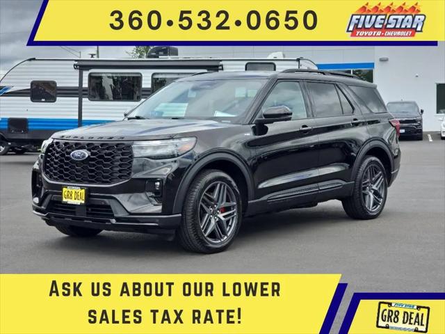 2025 Ford Explorer ST-Line for sale in Aberdeen, WA