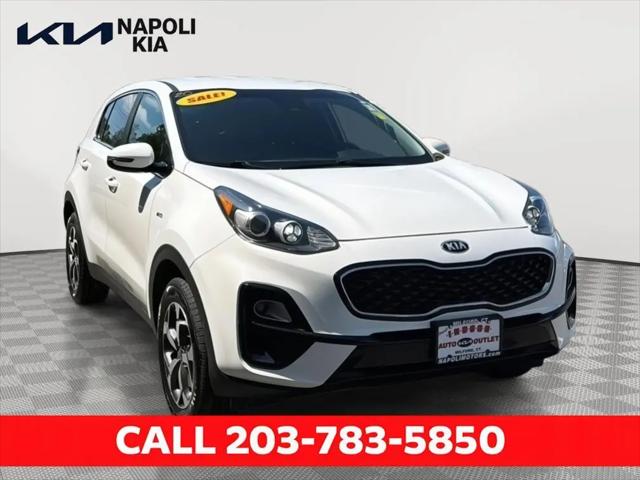 2020 Kia Sportage LX for sale in Milford, CT