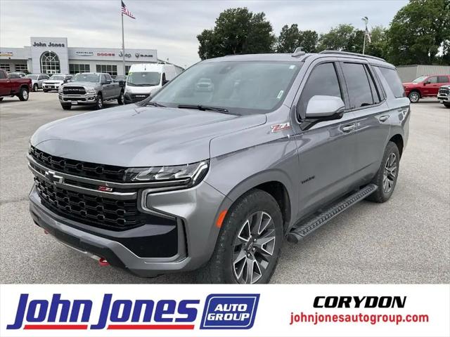 2021 Chevrolet Tahoe 4WD Z71 for sale in Corydon, IN