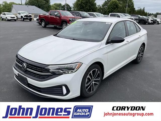 2023 Volkswagen Jetta 1.5T Sport for sale in Corydon, IN