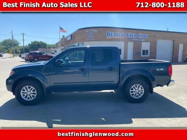 2018 Nissan Frontier SV for sale in Glenwood, IA