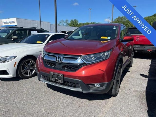 2018 Honda CR-V EX for sale in Yorkville, NY