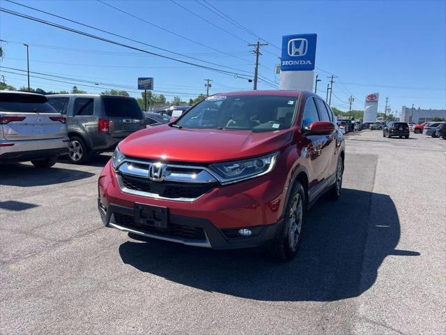 2018 Honda CR-V EX for sale in Yorkville, NY