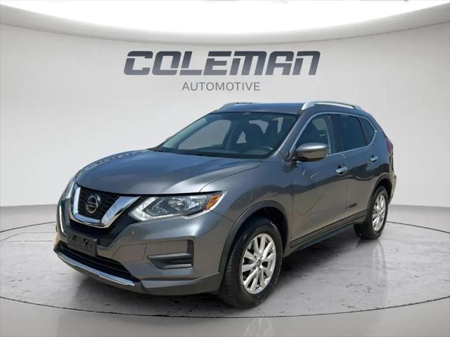 2020 Nissan Rogue SV Intelligent AWD for sale in Streetsboro, OH