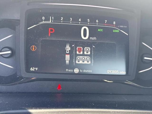 2023 Honda Passport AWD TrailSport for sale in Streetsboro, OH
