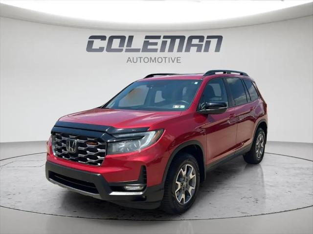 2023 Honda Passport AWD TrailSport for sale in Streetsboro, OH