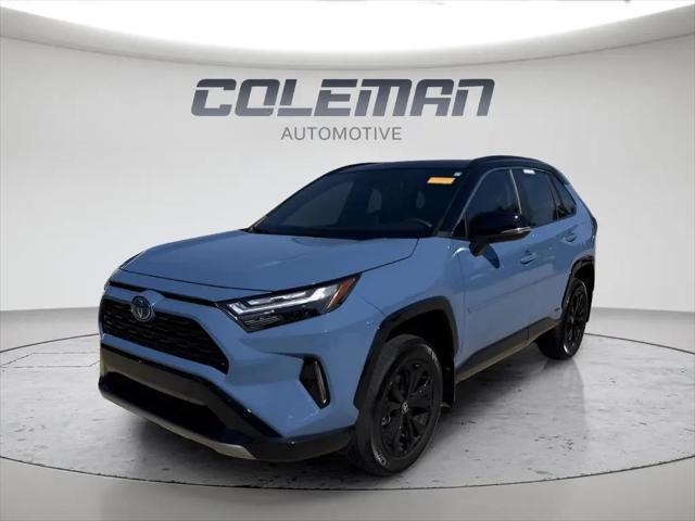 2024 Toyota RAV4 Hybrid XSE for sale in Streetsboro, OH