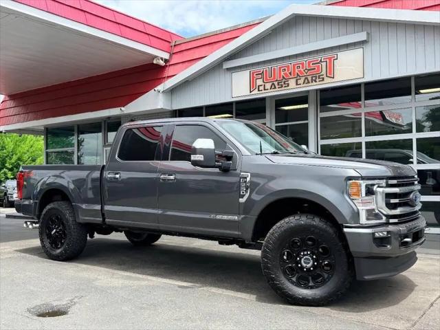 2020 Ford F-250 Platinum for sale in Charlotte, NC