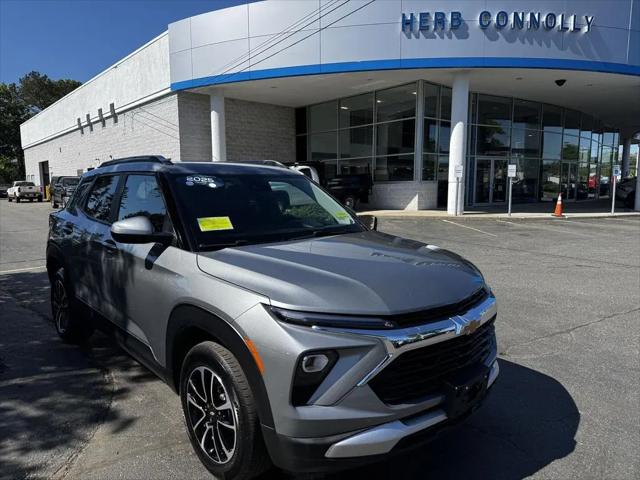 2025 Chevrolet TrailBlazer AWD LT for sale in Framingham, MA