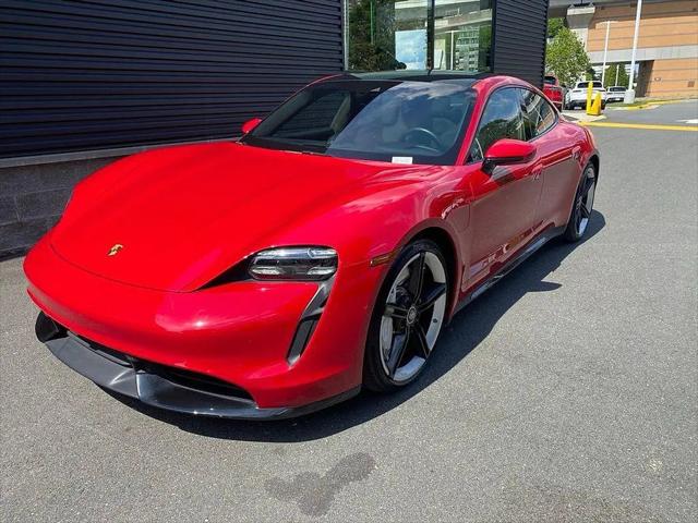 2020 Porsche Taycan Turbo for sale in Vienna, VA