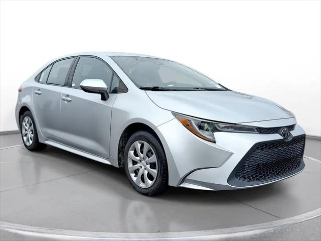 2021 Toyota Corolla LE for sale in Eaton, OH