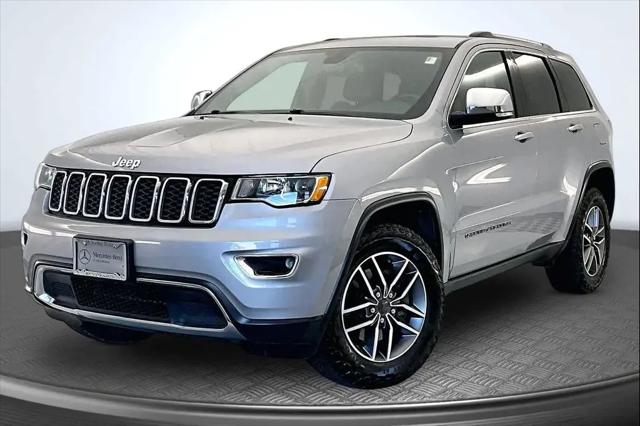 2021 Jeep Grand Cherokee Limited 4x4 for sale in Urbandale, IA