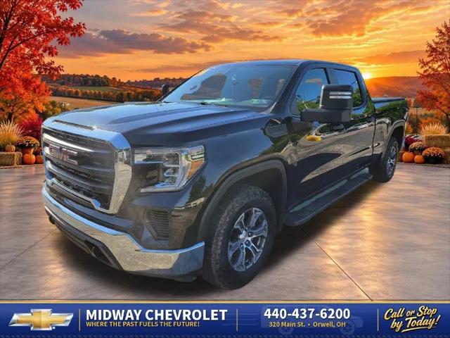 2020 GMC Sierra 1500 Unknown for sale in Orwell, OH