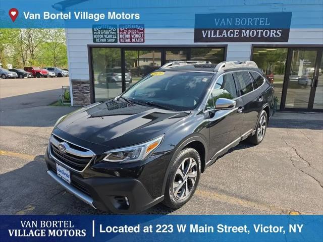 2020 Subaru Outback Touring XT for sale in Victor, NY