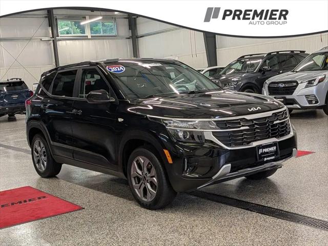2024 Kia Seltos LX for sale in Branford, CT