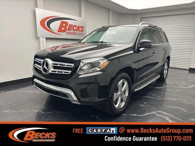 2017 Mercedes-Benz GLS GLS 450 4MATIC for sale near Mason, OH