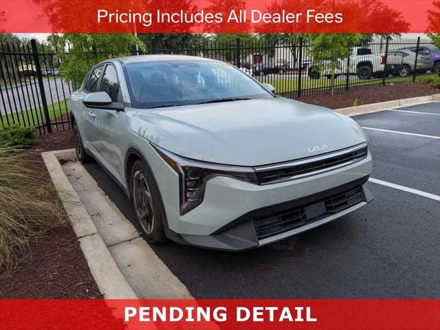 2025 Kia K4 EX for sale in Charleston, SC
