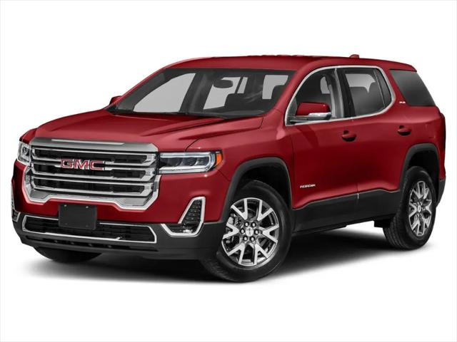 2021 GMC Acadia AWD SLT for sale in Zainesville, OH