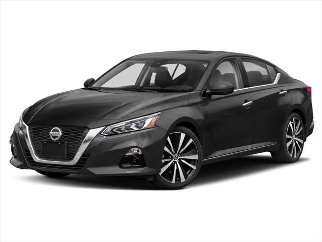 2020 Nissan Altima SL FWD for sale near Zainesville, OH