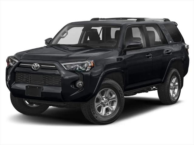 2022 Toyota 4Runner SR5 Premium for sale near Zainesville, OH
