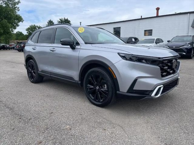 2023 Honda CR-V Hybrid Sport Touring for sale in Zainesville, OH