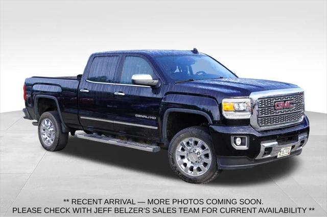 2019 GMC Sierra 2500HD Denali for sale in Lakeville, MN