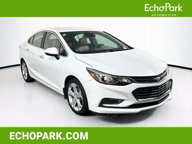 2017 Chevrolet Cruze Premier Auto for sale in Duluth, GA