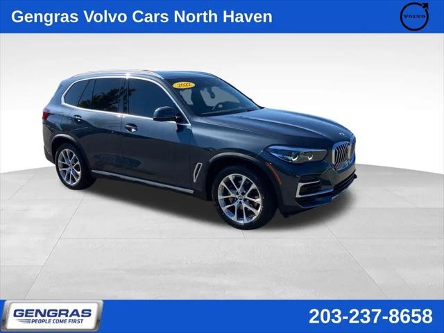 2022 BMW X5 xDrive40i for sale in North Haven, CT
