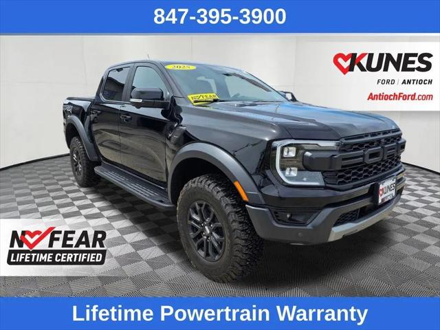 2025 Ford Ranger Raptor for sale in Antioch, IL