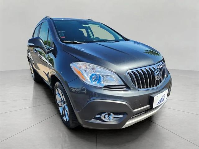 2016 Buick Encore Leather for sale in Oshkosh, WI