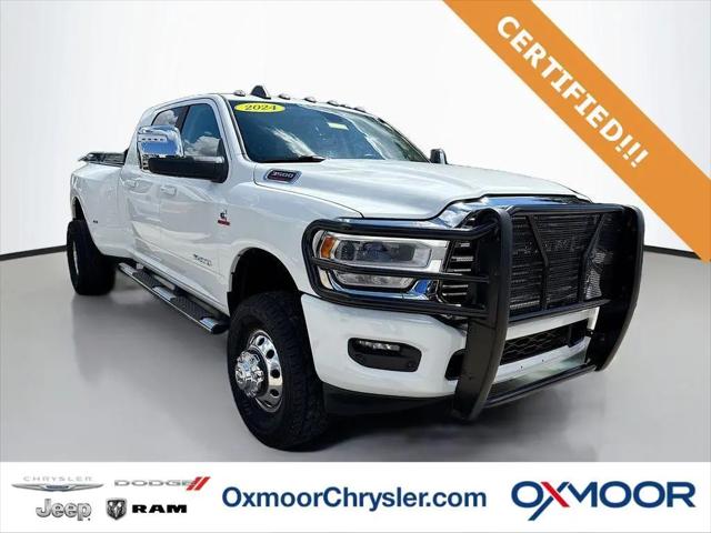 2024 Ram 3500 Laramie Mega Cab 4x4 6'4" Box for sale in Louisville, KY