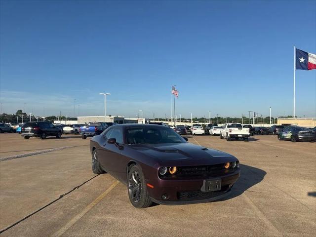 2020 Dodge Challenger SXT for sale in Mesquite, TX