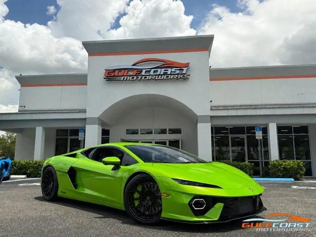 2026 Lamborghini Temerario Unknown for sale in Bonita Springs, FL