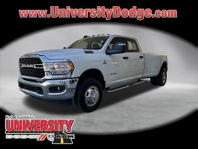2024 Ram 3500 Big Horn Crew Cab 4x4 8' Box for sale in Davie, FL
