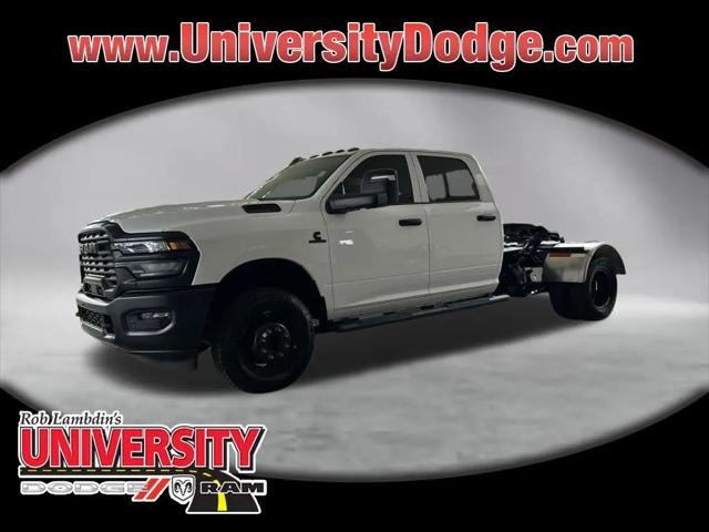 2025 Ram 3500 Tradesman Crew Cab 4x4 8' Box for sale in Davie, FL