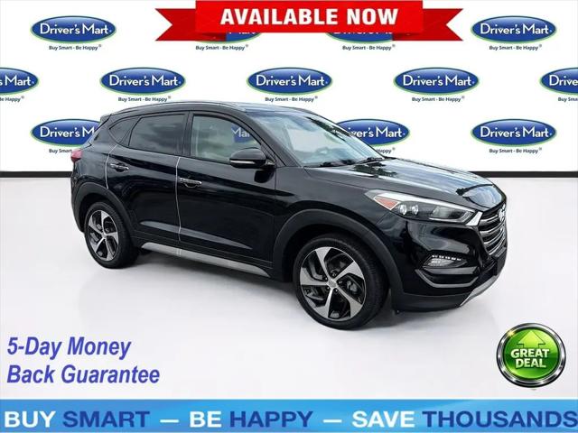 2017 Hyundai Tucson Limited for sale in Winter Park, FL