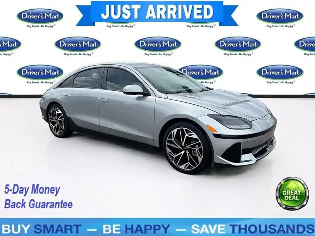 2023 Hyundai IONIQ 6 SEL for sale in Winter Park, FL