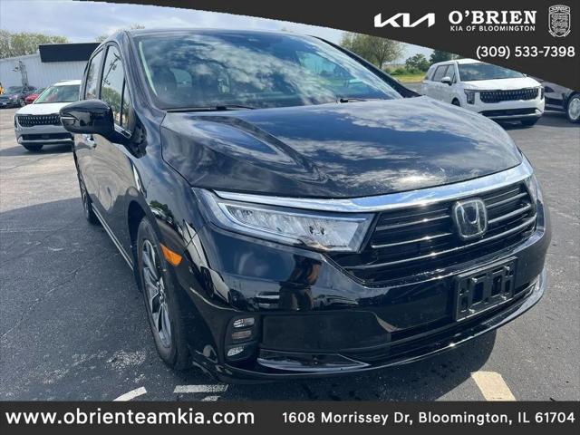 2024 Honda Odyssey EX-L for sale in Bloomington, IL