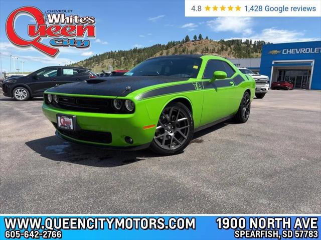 2017 Dodge Challenger T/A Plus for sale in Spearfish, SD
