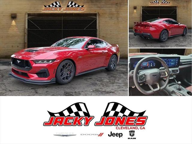 2024 Ford Mustang GT Premium Fastback for sale in Cleveland, GA