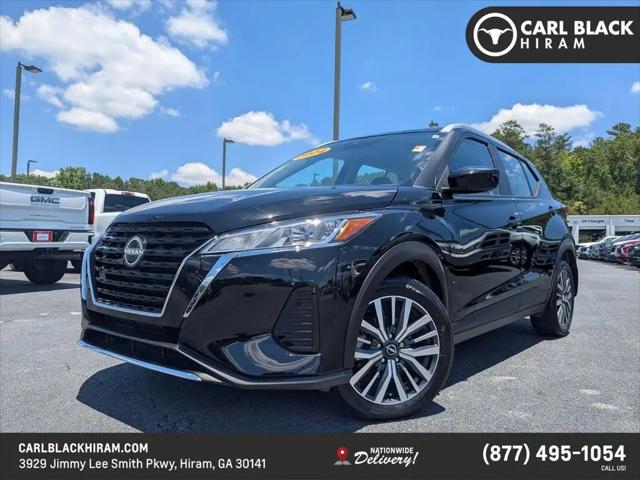 2024 Nissan Kicks SV Xtronic CVT for sale in Hiram, GA