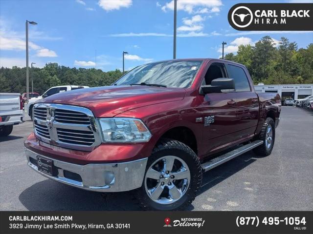 2019 Ram 1500 Classic Lone Star Crew Cab 4x4 5'7" Box for sale in Hiram, GA