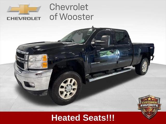 2014 Chevrolet Silverado 2500HD LTZ for sale near Wooster, OH