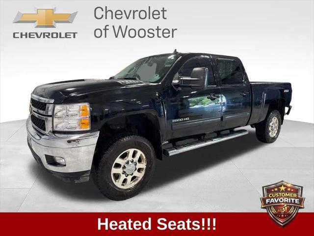 2014 Chevrolet Silverado 2500HD LTZ for sale near Wooster, OH