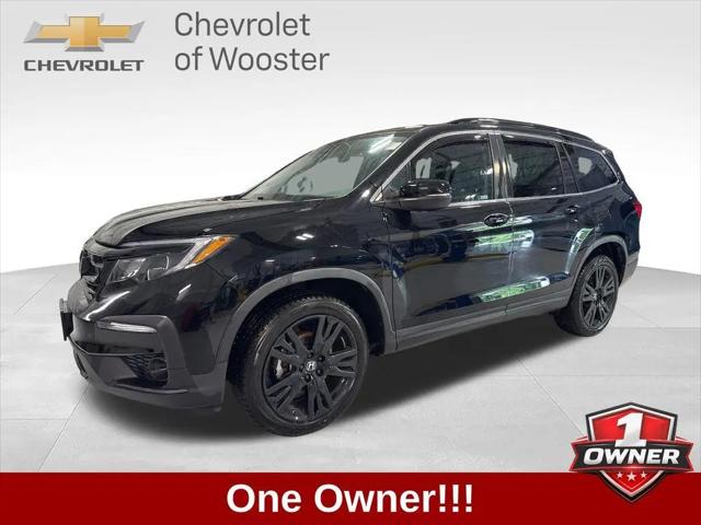 2021 Honda Pilot AWD Special Edition for sale in Wooster, OH